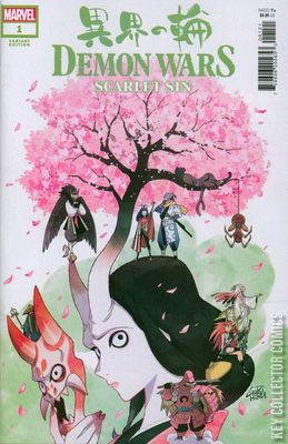 Demon Wars: Scarlet Sin