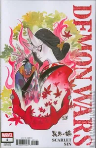 Demon Wars: Scarlet Sin #1
