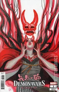 Demon Wars: Scarlet Sin #1