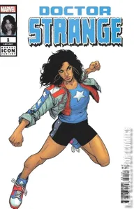 Doctor Strange #1
