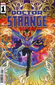 Doctor Strange #1