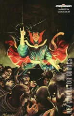 Cover for Doctor Strange #1