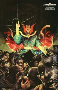Doctor Strange #1