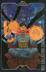 Cover for Doctor Strange #1
