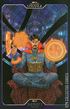 Variant Cover for Doctor Strange #1