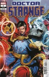 Doctor Strange #1