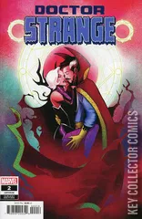 Variant Cover for Doctor Strange #2