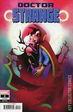 Variant Cover for Doctor Strange #2