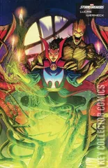 Variant Cover for Doctor Strange #2