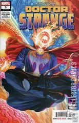 Cover for Doctor Strange #3