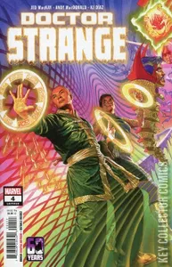 Doctor Strange #4