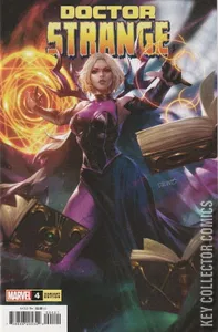 Doctor Strange #4