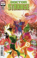 Cover for Doctor Strange #5