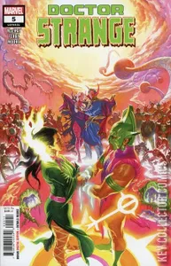 Doctor Strange #5