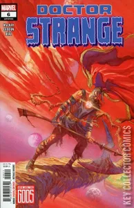 Doctor Strange #6