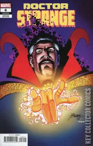 Doctor Strange #6