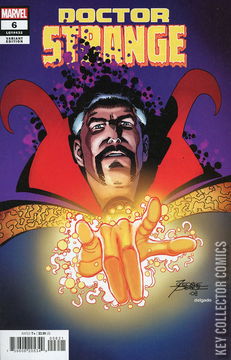 Variant Cover for Doctor Strange #6
