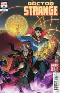 Doctor Strange #6