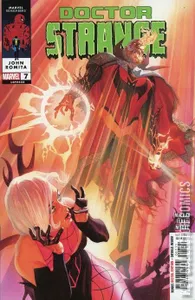 Doctor Strange #7