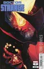 Variant Cover for Doctor Strange #7