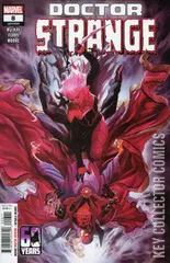 Cover for Doctor Strange #8
