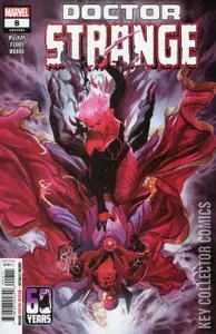 Doctor Strange #8