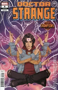 Doctor Strange #8