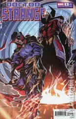 Variant Cover for Doctor Strange #8