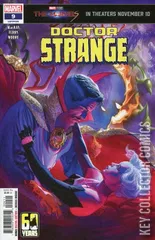 Cover for Doctor Strange #9