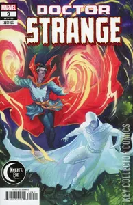Doctor Strange #9