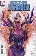 Variant Cover for Doctor Strange #9