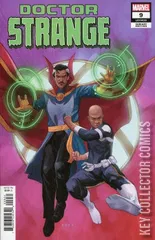 Variant Cover for Doctor Strange #9