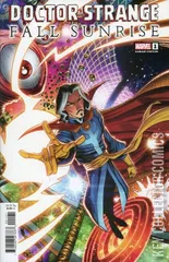 Variant Cover for Doctor Strange: Fall Sunrise #1