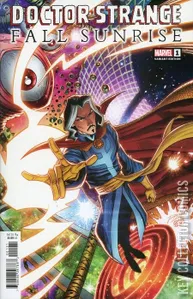 Doctor Strange: Fall Sunrise #1