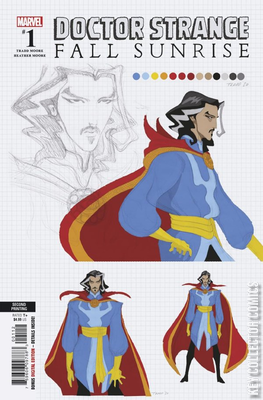 Doctor Strange: Fall Sunrise