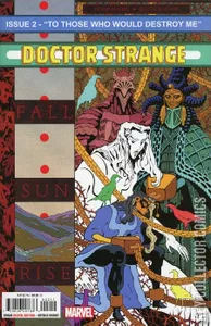 Doctor Strange: Fall Sunrise #2