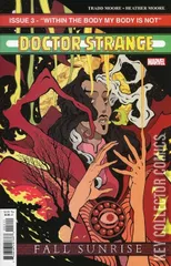 Cover for Doctor Strange: Fall Sunrise #3