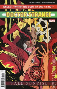 Doctor Strange: Fall Sunrise #3