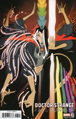 Doctor Strange: Fall Sunrise