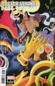 Doctor Strange: Fall Sunrise #3