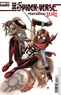 Edge of Spider-Verse