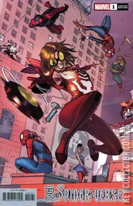 Edge of Spider-Verse #1