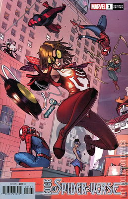 Edge of Spider-Verse