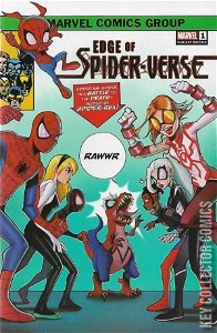 Edge of Spider-Verse #1