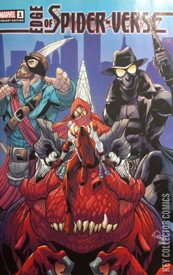 Edge of Spider-Verse