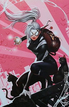 Variant Cover for Edge of Spider-Verse #3