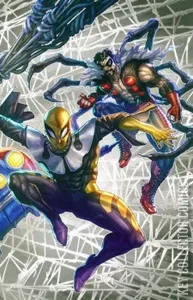 Edge of Spider-Verse #5