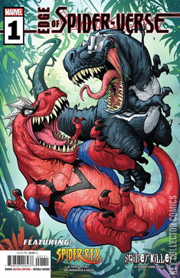 Edge of Spider-Verse