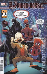 Variant Cover for Edge of Spider-Verse #1