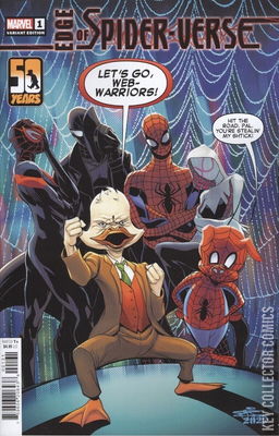 Edge of Spider-Verse